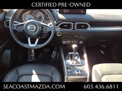 2025 Mazda Mazda CX-5 2.5 S Carbon Edition