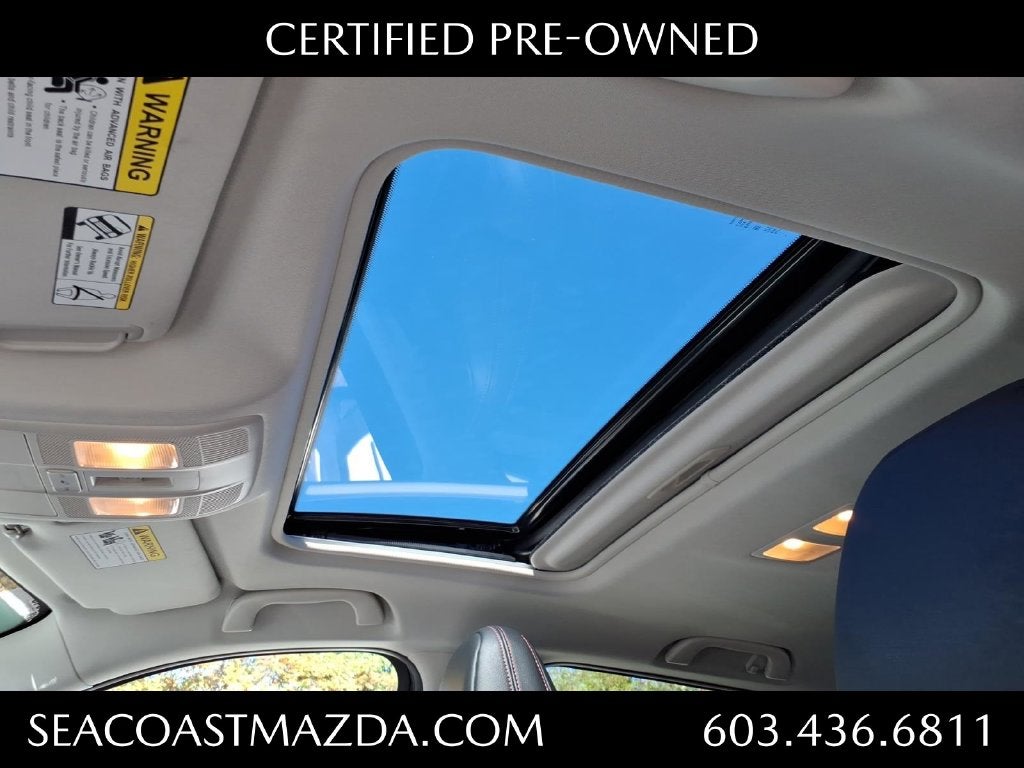 2025 Mazda Mazda CX-5 2.5 S Carbon Edition