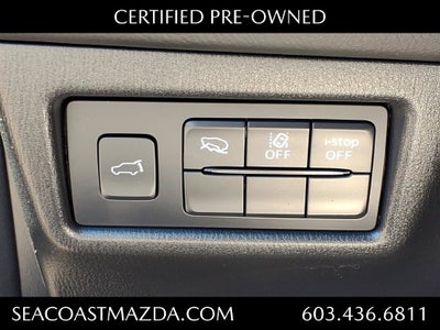 2025 Mazda Mazda CX-5 2.5 S Carbon Edition