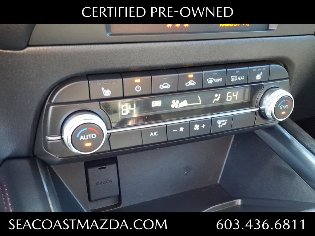 2025 Mazda Mazda CX-5 2.5 S Carbon Edition