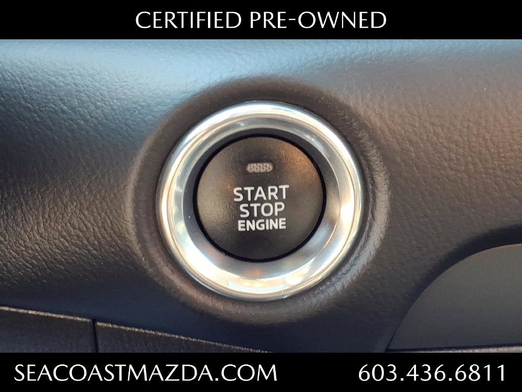 2025 Mazda Mazda CX-5 2.5 S Carbon Edition