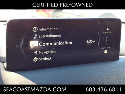 2025 Mazda Mazda CX-5 2.5 S Carbon Edition