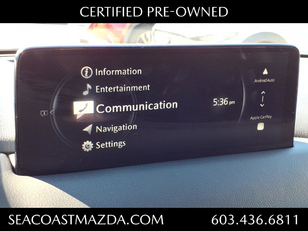 2025 Mazda Mazda CX-5 2.5 S Carbon Edition