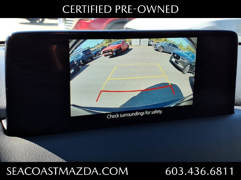 2025 Mazda Mazda CX-5 2.5 S Carbon Edition