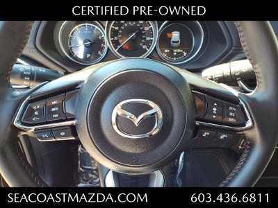 2025 Mazda Mazda CX-5 2.5 S Carbon Edition