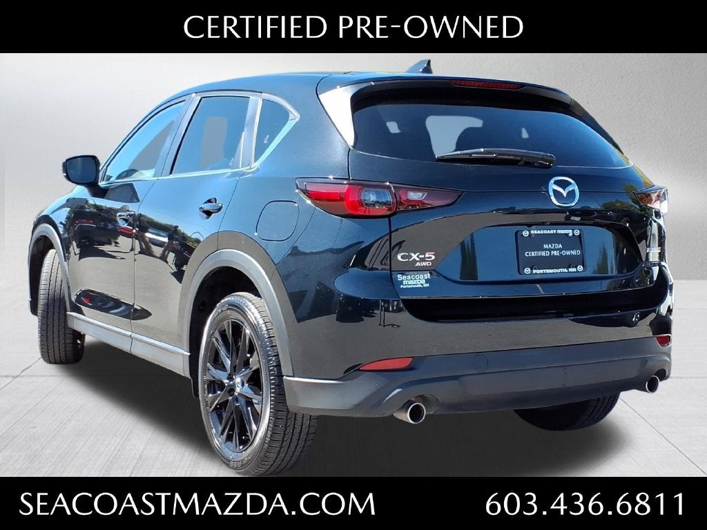 2025 Mazda Mazda CX-5 2.5 S Carbon Edition