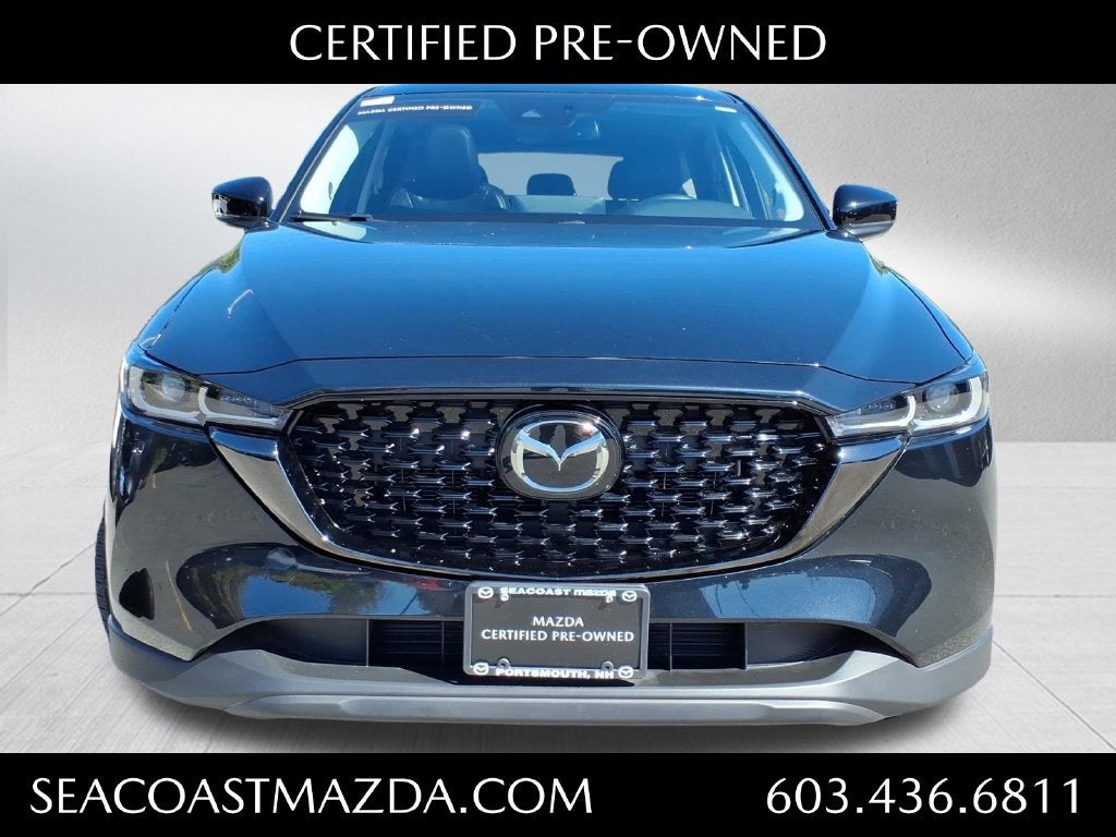 2025 Mazda Mazda CX-5 2.5 S Carbon Edition