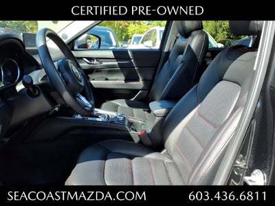 2025 Mazda Mazda CX-5 2.5 S Carbon Edition