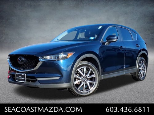 2018 Mazda Mazda CX-5 Touring