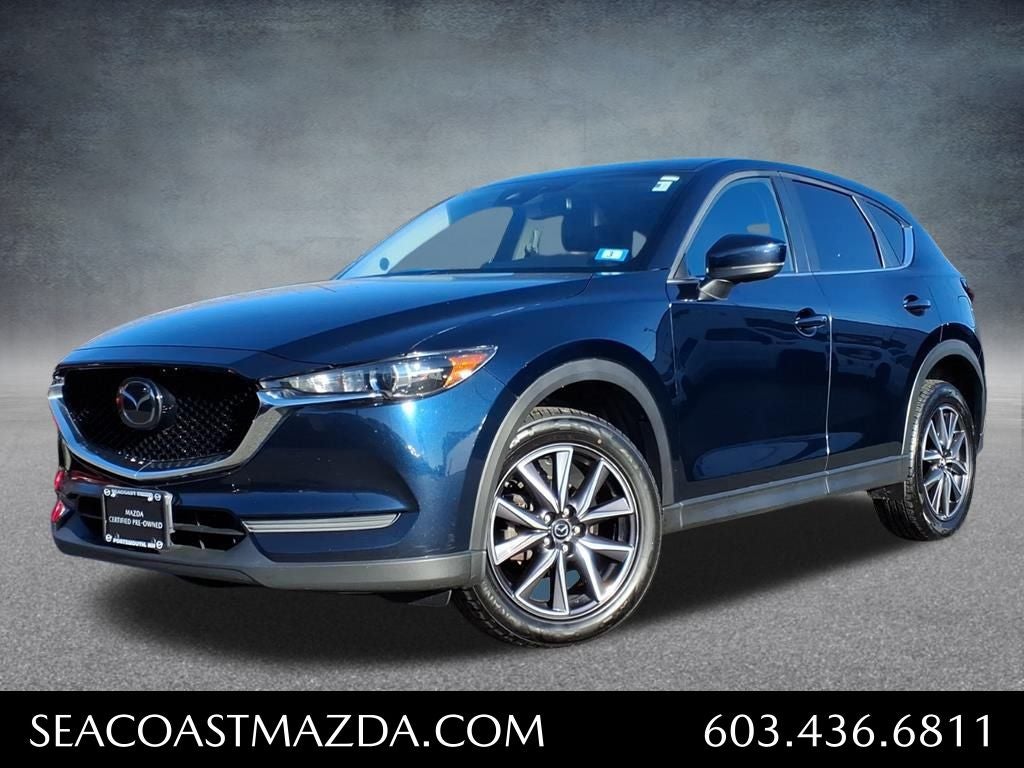 2018 Mazda Mazda CX-5 Touring