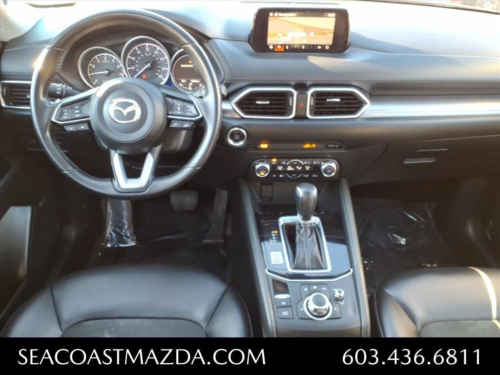 2018 Mazda Mazda CX-5 Touring