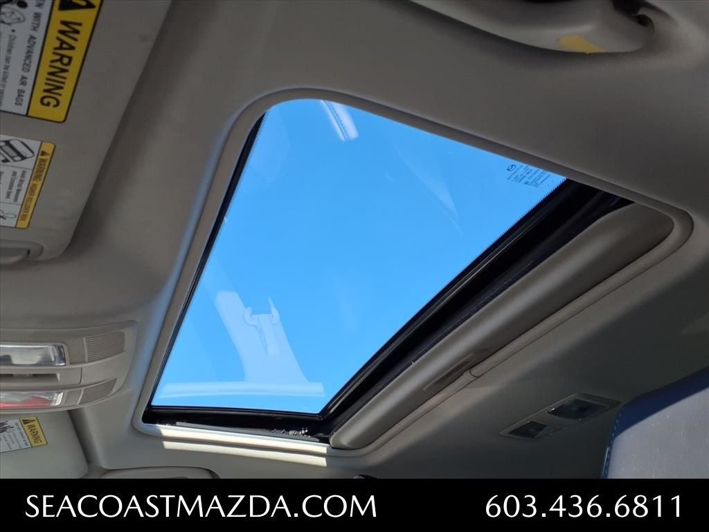 2018 Mazda Mazda CX-5 Touring