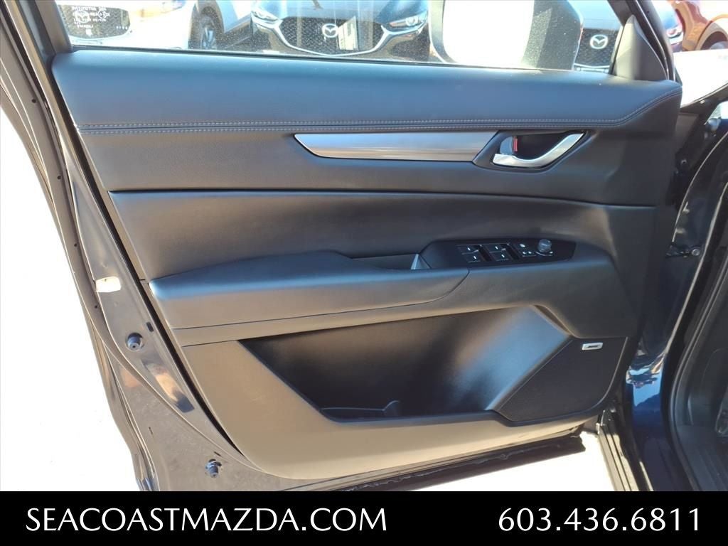 2018 Mazda Mazda CX-5 Touring