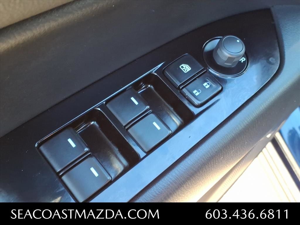 2018 Mazda Mazda CX-5 Touring