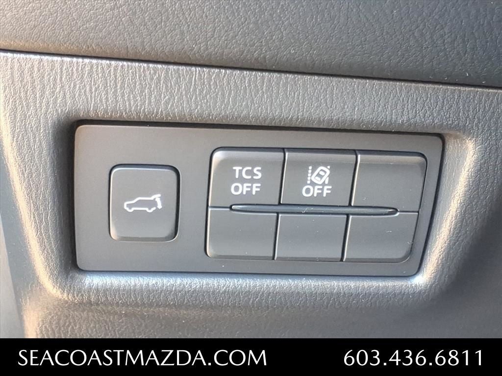 2018 Mazda Mazda CX-5 Touring