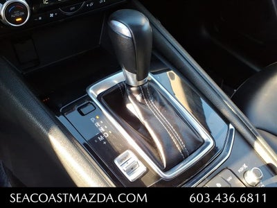 2018 Mazda Mazda CX-5 Touring