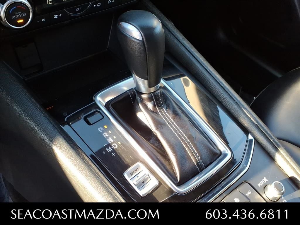 2018 Mazda Mazda CX-5 Touring