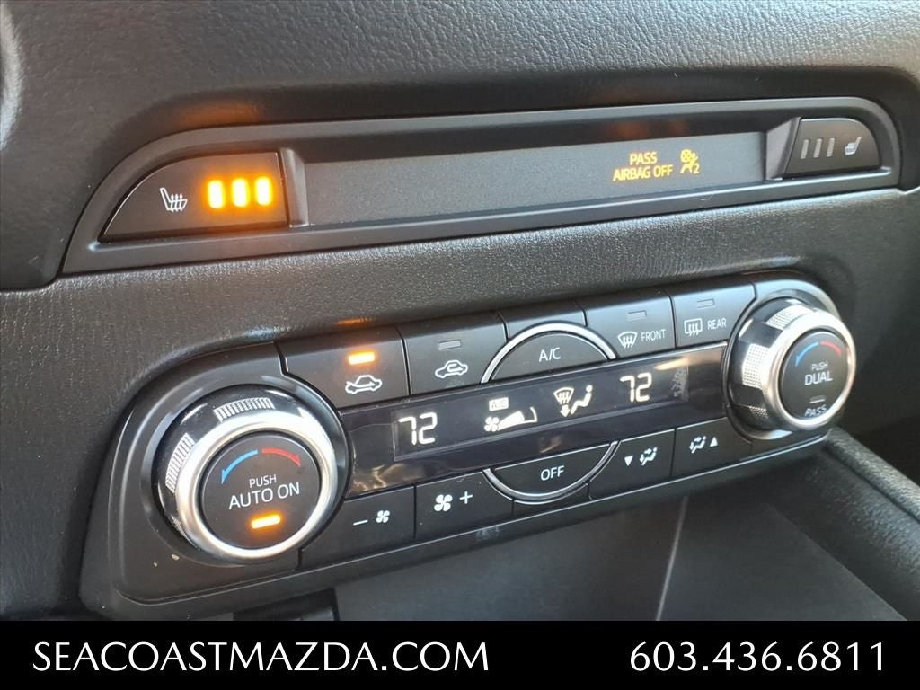 2018 Mazda Mazda CX-5 Touring