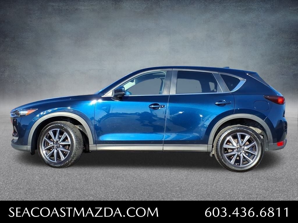 2018 Mazda Mazda CX-5 Touring