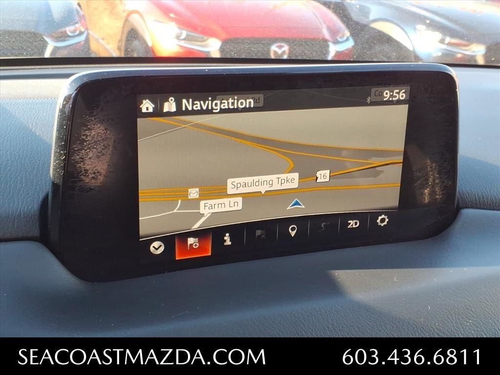 2018 Mazda Mazda CX-5 Touring