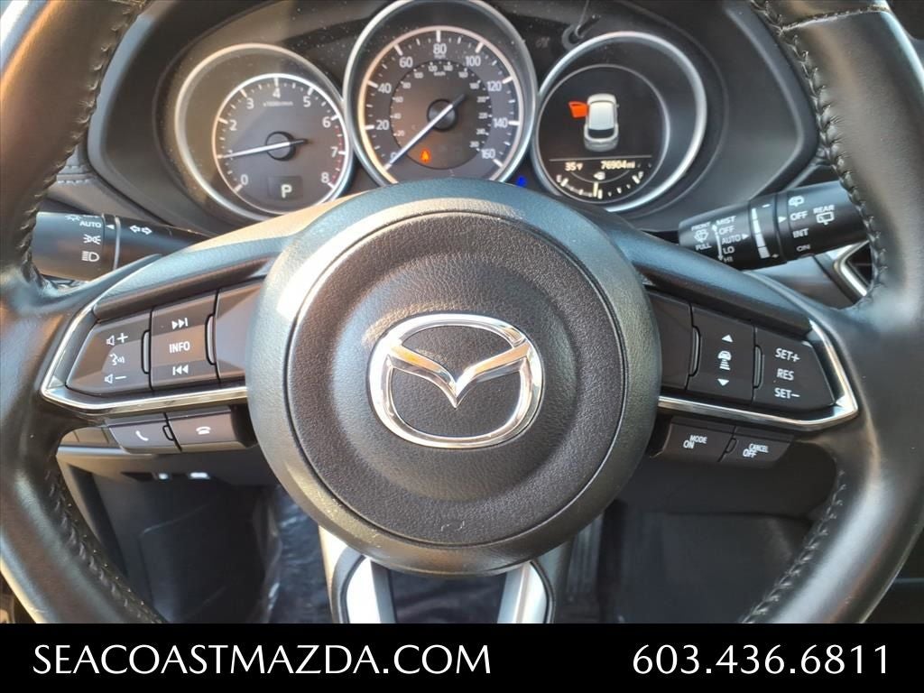 2018 Mazda Mazda CX-5 Touring