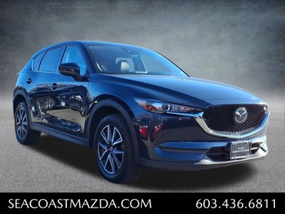 2018 Mazda Mazda CX-5 Touring