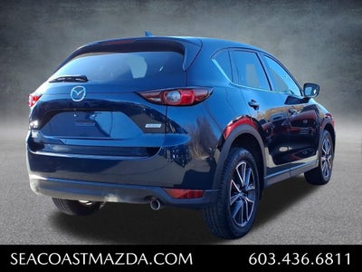 2018 Mazda Mazda CX-5 Touring