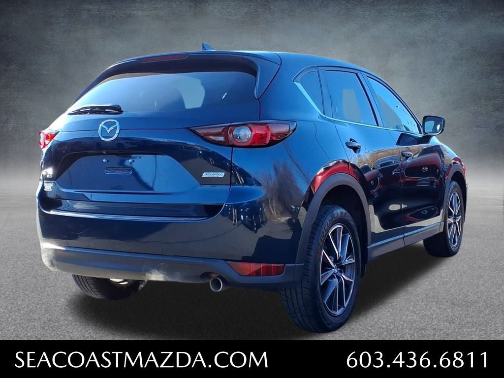 2018 Mazda Mazda CX-5 Touring