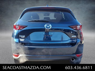 2018 Mazda Mazda CX-5 Touring