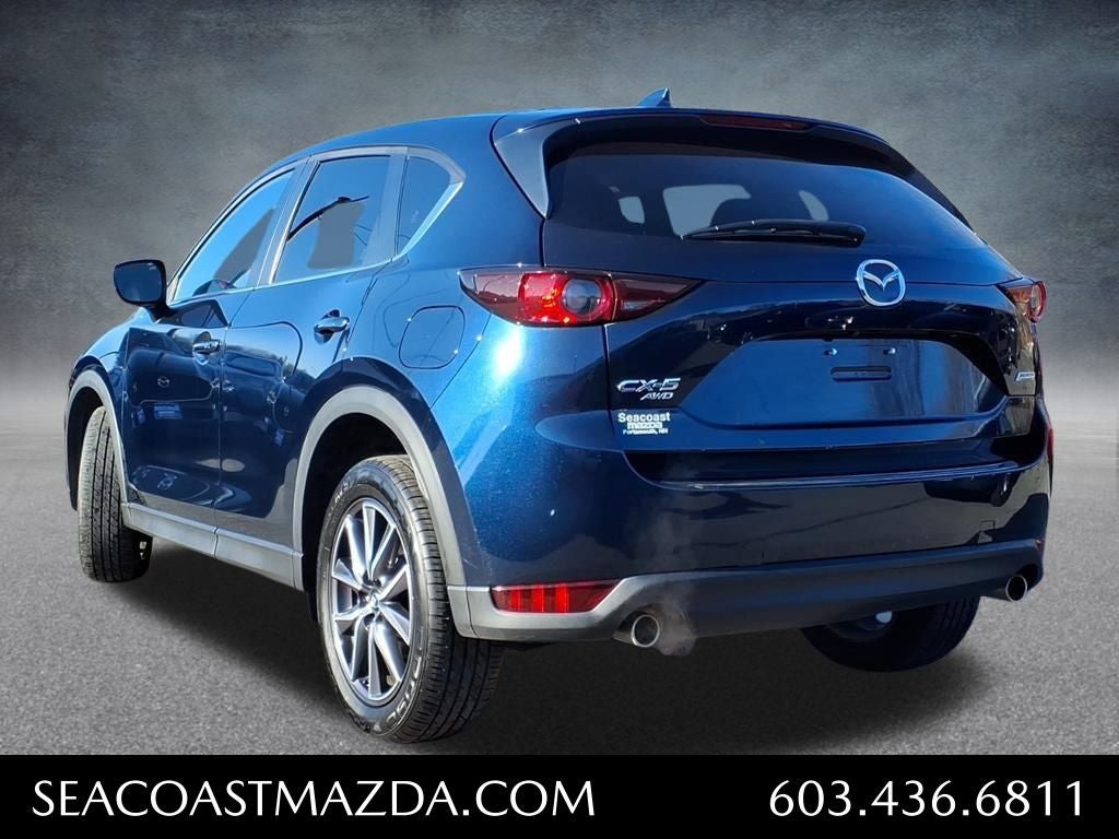 2018 Mazda Mazda CX-5 Touring