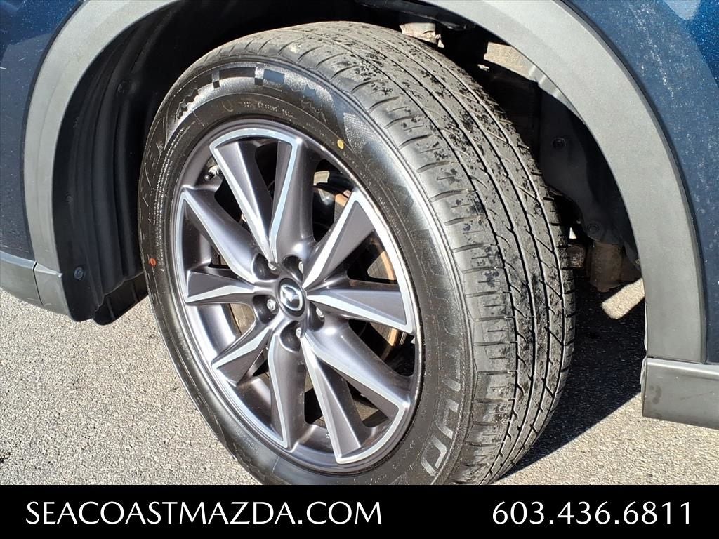 2018 Mazda Mazda CX-5 Touring