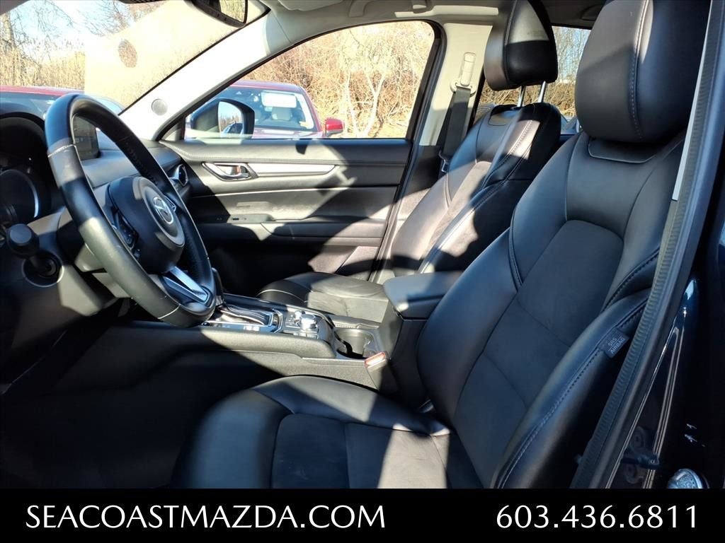 2018 Mazda Mazda CX-5 Touring