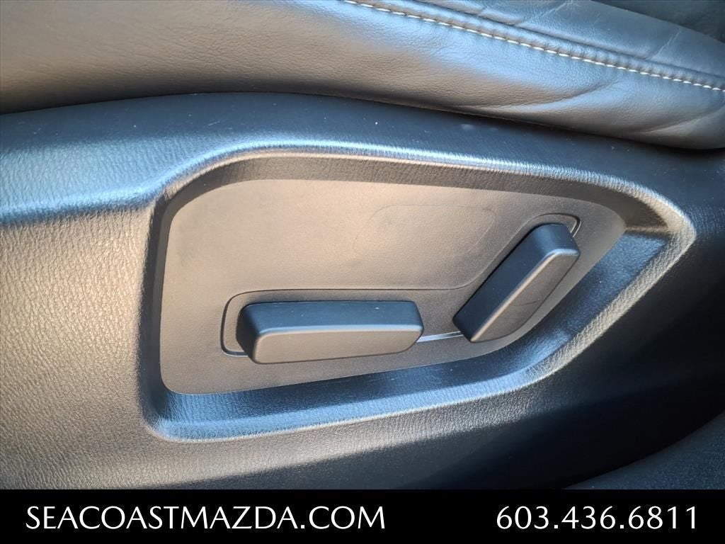 2018 Mazda Mazda CX-5 Touring