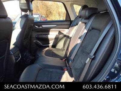 2018 Mazda Mazda CX-5 Touring