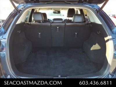 2018 Mazda Mazda CX-5 Touring