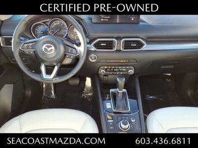 2025 Mazda Mazda CX-5 2.5 S Preferred Package