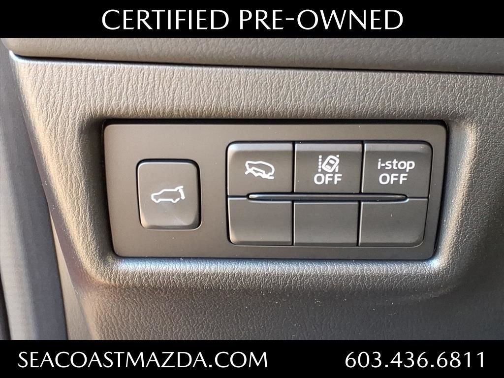 2025 Mazda Mazda CX-5 2.5 S Preferred Package