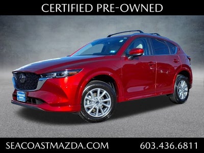 2025 Mazda Mazda CX-5 2.5 S Preferred Package