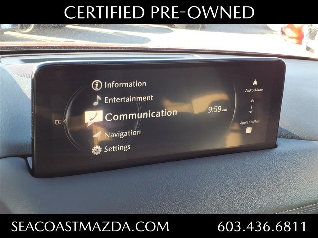 2025 Mazda Mazda CX-5 2.5 S Preferred Package