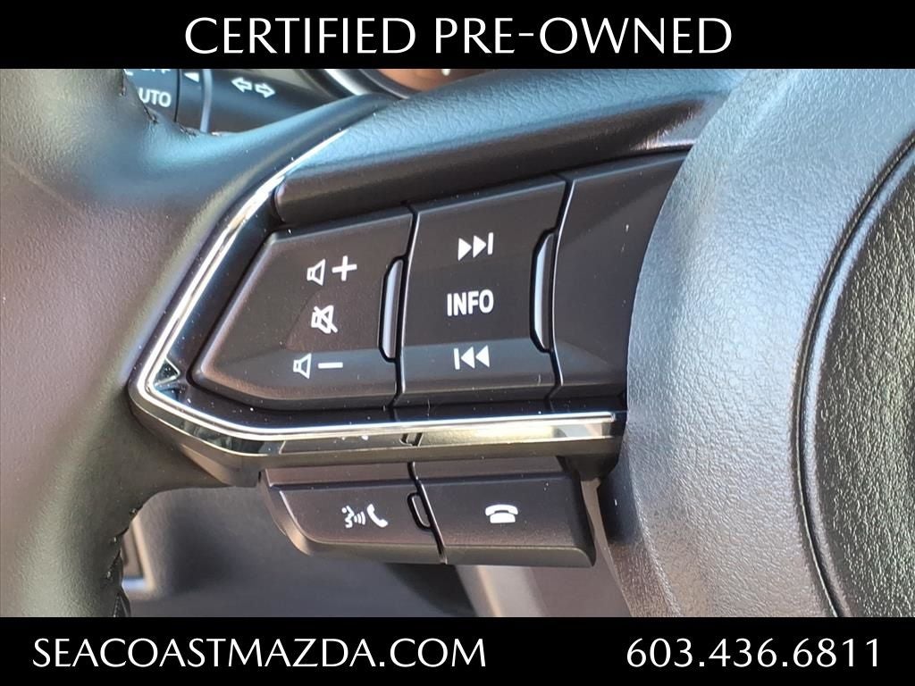 2025 Mazda Mazda CX-5 2.5 S Preferred Package