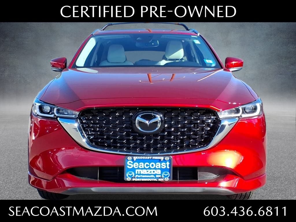 2025 Mazda Mazda CX-5 2.5 S Preferred Package