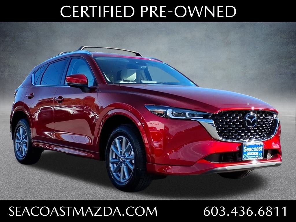 2025 Mazda Mazda CX-5 2.5 S Preferred Package
