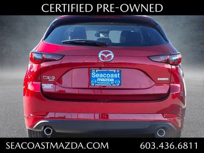 2025 Mazda Mazda CX-5 2.5 S Preferred Package