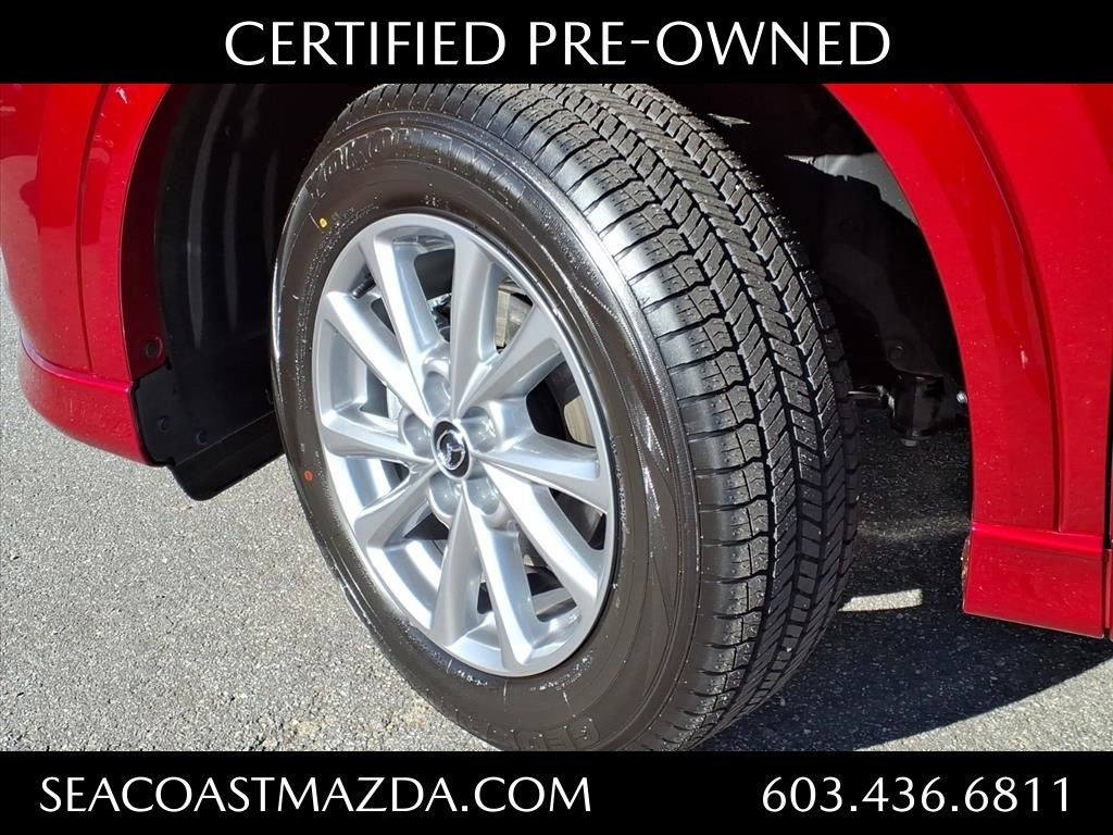 2025 Mazda Mazda CX-5 2.5 S Preferred Package