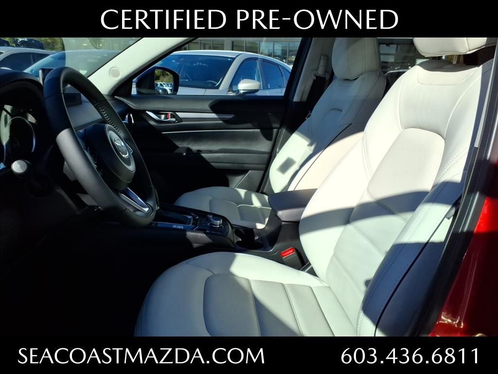 2025 Mazda Mazda CX-5 2.5 S Preferred Package
