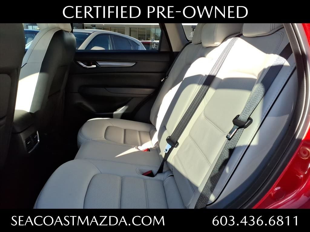 2025 Mazda Mazda CX-5 2.5 S Preferred Package