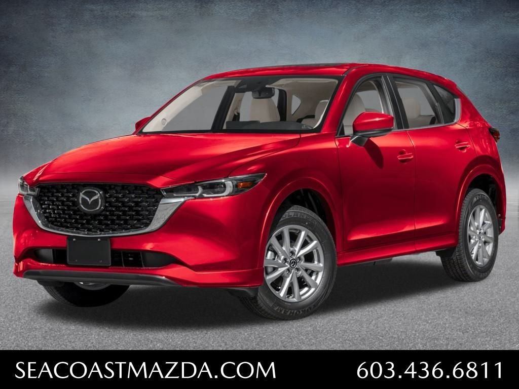 2025 Mazda Mazda CX-5 2.5 S Preferred AWD