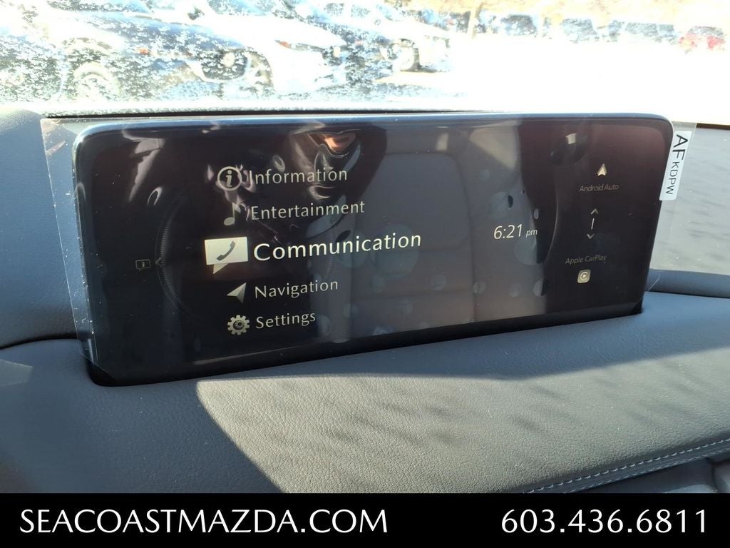 2025 Mazda Mazda CX-5 2.5 S Preferred AWD