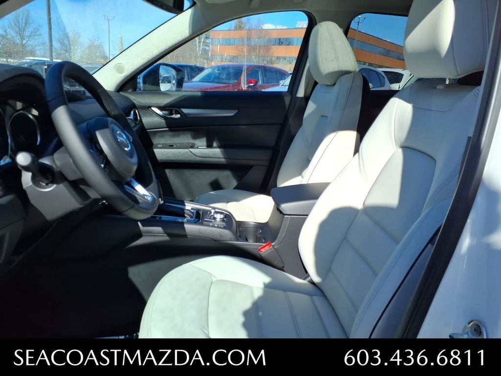 2025 Mazda Mazda CX-5 2.5 S Preferred AWD