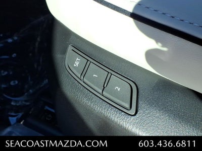 2025 Mazda Mazda CX-5 2.5 S Preferred AWD